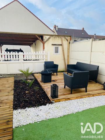 Maison à vendre 4 pièces 93 m² Longpont-sur-Orge