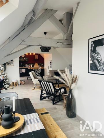 Maison à vendre 4 pièces 93 m² Longpont-sur-Orge
