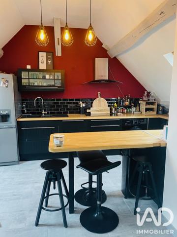 Maison à vendre 4 pièces 93 m² Longpont-sur-Orge