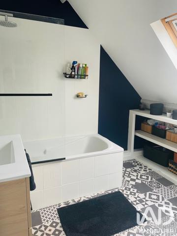 Maison à vendre 4 pièces 93 m² Longpont-sur-Orge