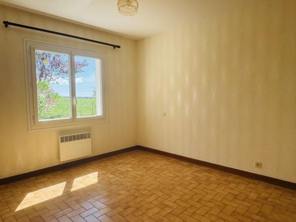 Maison plain-pied Semussac 66 m²