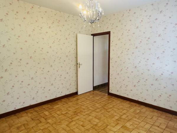 Maison plain-pied Semussac 66 m²