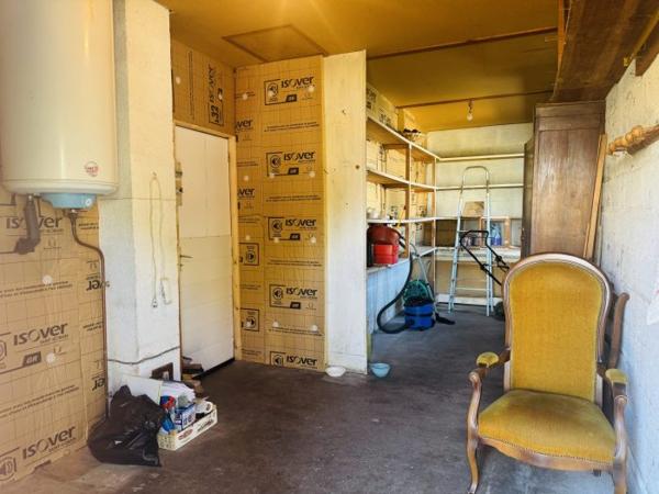 Maison plain-pied Semussac 66 m²