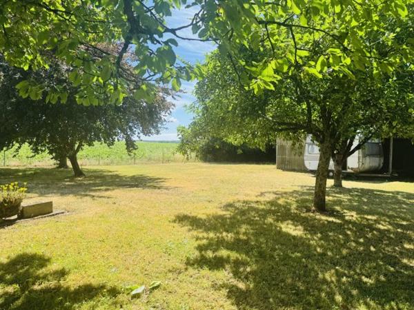 Maison plain-pied Semussac 66 m²