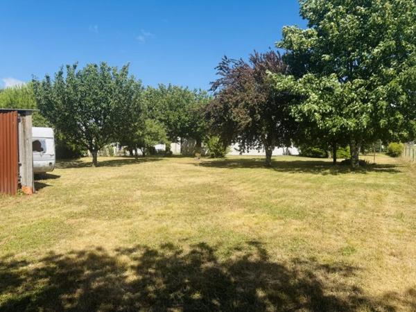 Maison plain-pied Semussac 66 m²