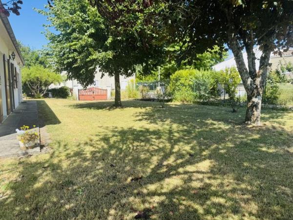 Maison plain-pied Semussac 66 m²