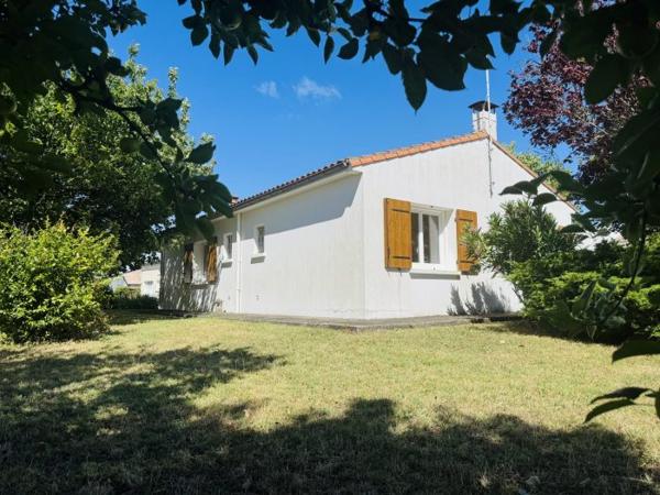 Maison plain-pied Semussac 66 m²