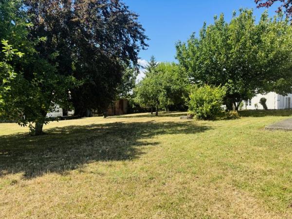 Maison plain-pied Semussac 66 m²