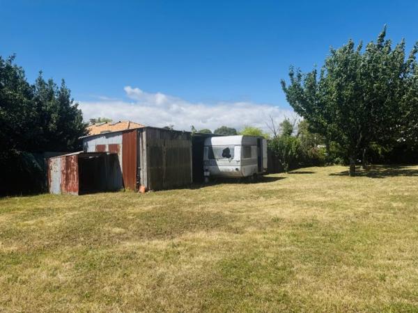 Maison plain-pied Semussac 66 m²