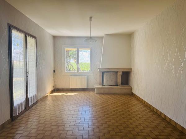Maison plain-pied Semussac 66 m²