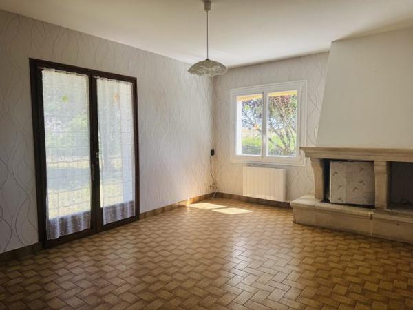 Maison plain-pied Semussac 66 m²