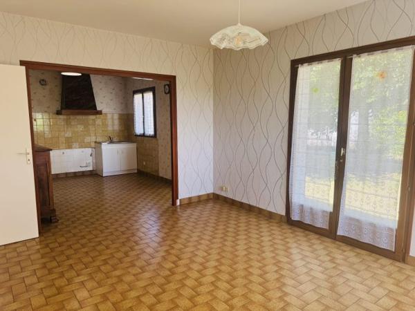 Maison plain-pied Semussac 66 m²