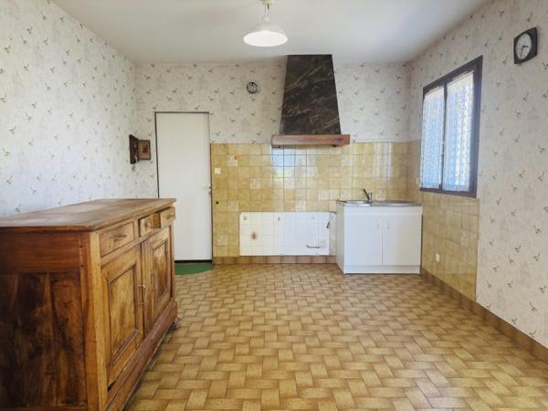 Maison plain-pied Semussac 66 m²