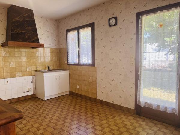 Maison plain-pied Semussac 66 m²