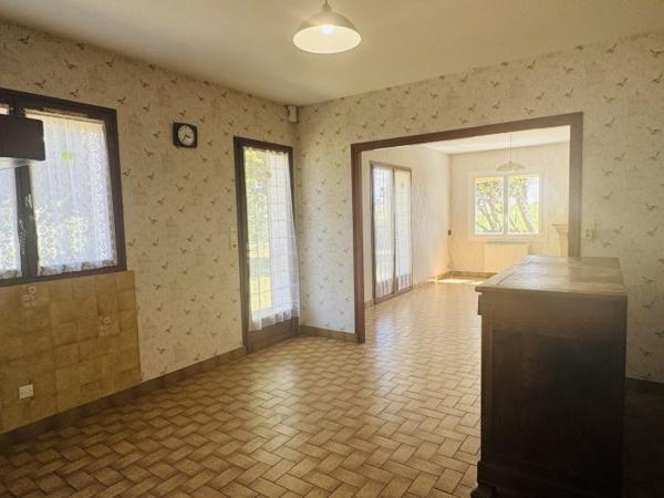 Maison plain-pied Semussac 66 m²