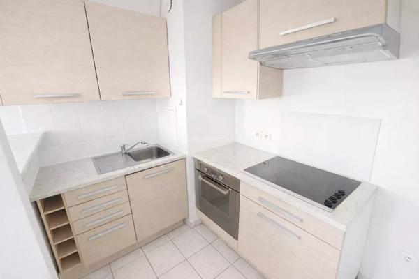 Vente                                                      Appartement
                        
                     2 pièces                      36 m2                     à Magny-le-Hongre