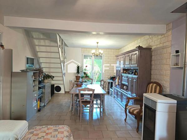 Maison individuelle semi-plain-pied 110 m² – Secteur résidentiel calme proche Valenciennes & Belgique