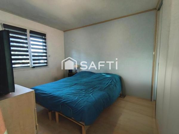 Maison individuelle semi-plain-pied 110 m² – Secteur résidentiel calme proche Valenciennes & Belgique