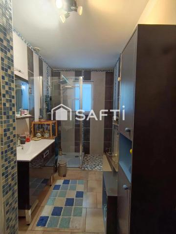 Maison individuelle semi-plain-pied 110 m² – Secteur résidentiel calme proche Valenciennes & Belgique