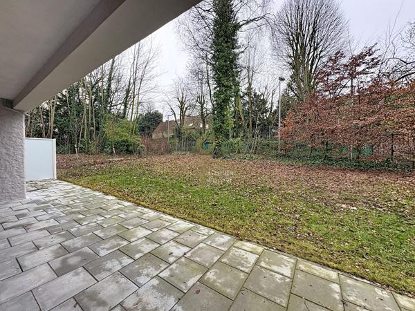 T4 cocon en rez-de-jardin avec terrasse et grand jardin