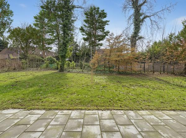 T4 cocon en rez-de-jardin avec terrasse et grand jardin