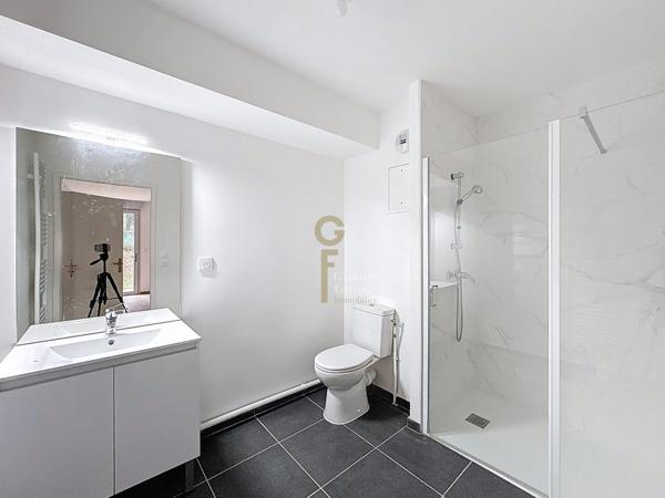T4 cocon en rez-de-jardin avec terrasse et grand jardin