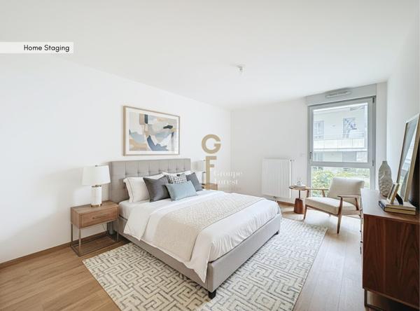 T4 cocon en rez-de-jardin avec terrasse et grand jardin