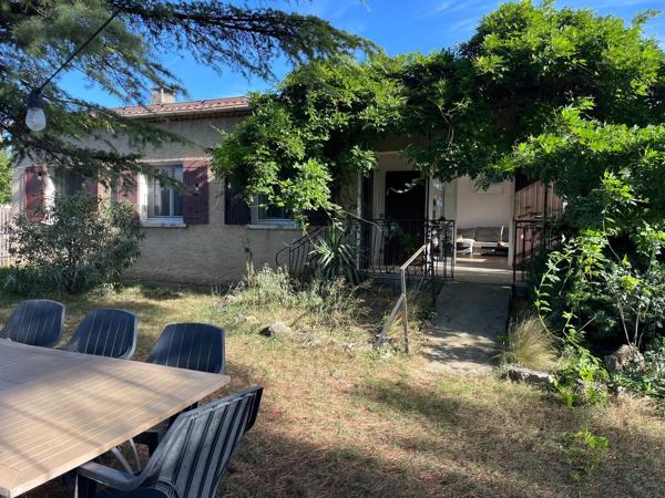 Maison à ROQUEMAURE, 30150 - 4 pièces 93m²