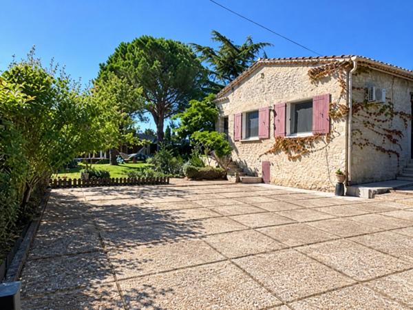 Maison à ROQUEMAURE, 30150 - 4 pièces 93m²