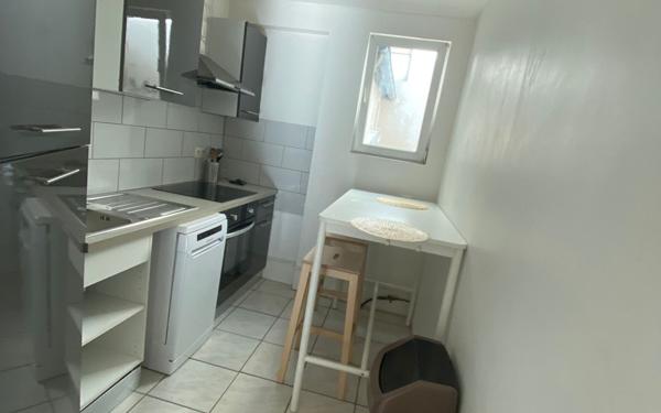 Appartement à louer    4 pièces • 59,45 m2 Auxerre