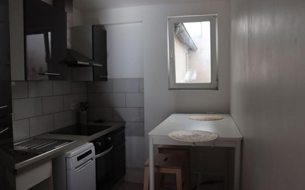 Appartement à louer    4 pièces • 59,45 m2 Auxerre