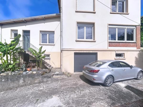Charmante maison individuelle quartier du Crombillon