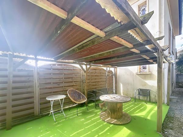 Charmante maison individuelle quartier du Crombillon