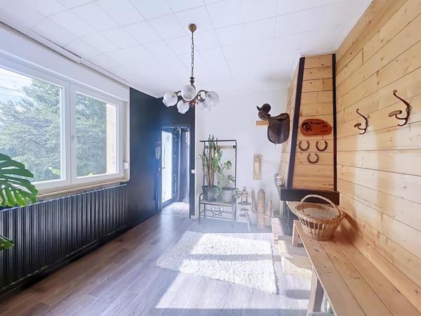 Charmante maison individuelle quartier du Crombillon