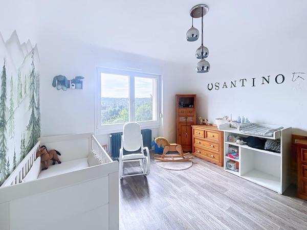 Charmante maison individuelle quartier du Crombillon