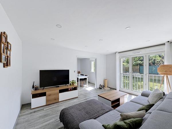 appartement coup de cœur