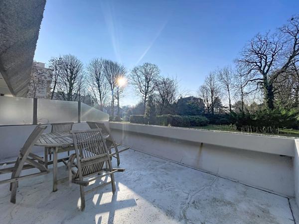 Studio + Terrasse de 20m2