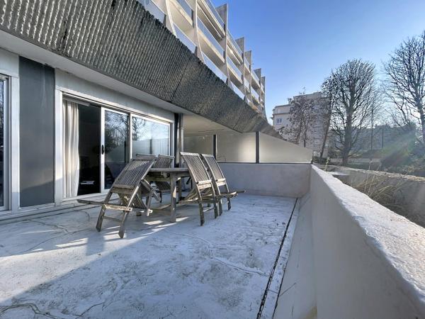 Studio + Terrasse de 20m2