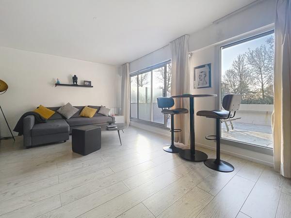 Studio + Terrasse de 20m2