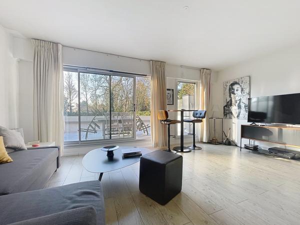 Studio + Terrasse de 20m2