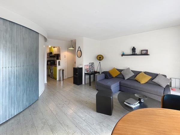 Studio + Terrasse de 20m2