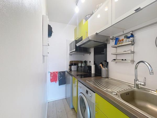 Studio + Terrasse de 20m2