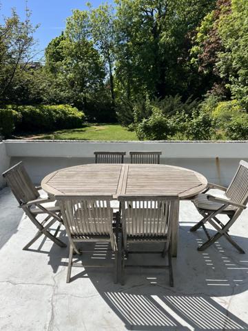 Studio + Terrasse de 20m2