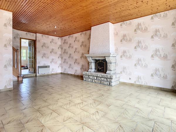 Cancale : maison 2 chambres avec jardin