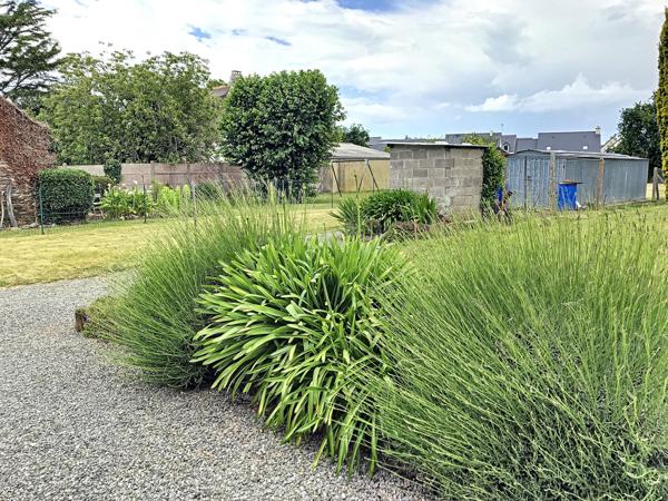 Cancale : maison 2 chambres avec jardin