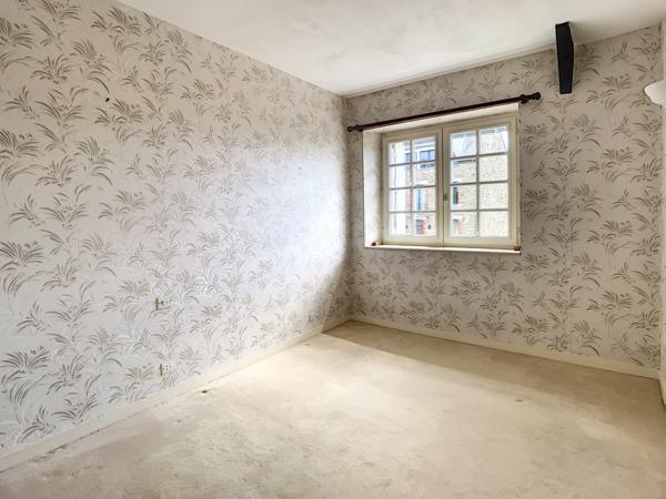 Cancale : maison 2 chambres avec jardin