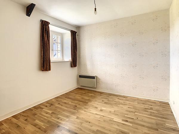 Cancale : maison 2 chambres avec jardin