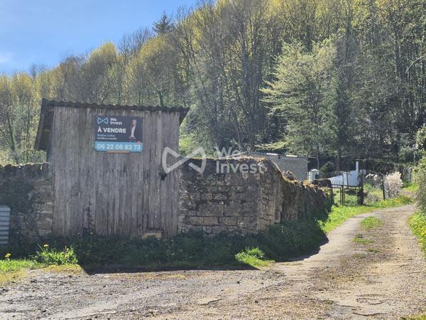 Terrain construcrible au pied de la Citadelle