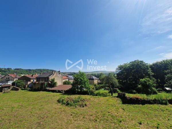 Terrain construcrible au pied de la Citadelle