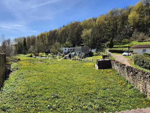 Terrain construcrible au pied de la Citadelle